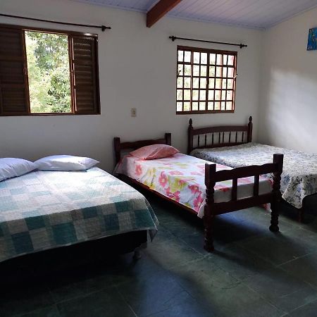 Recanto Jf Da Serra São Tomé das Letras Exterior foto