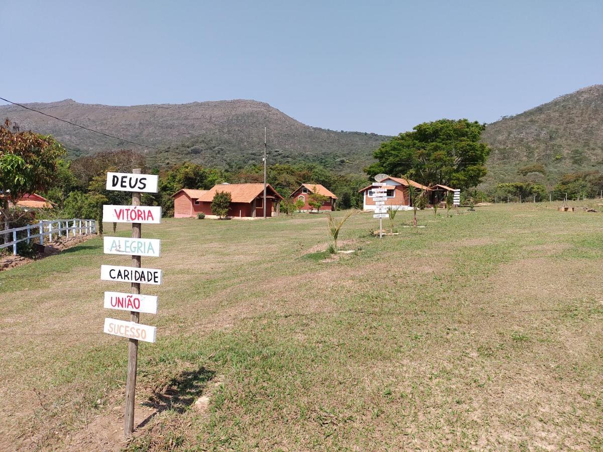 Recanto Jf Da Serra São Tomé das Letras Exterior foto