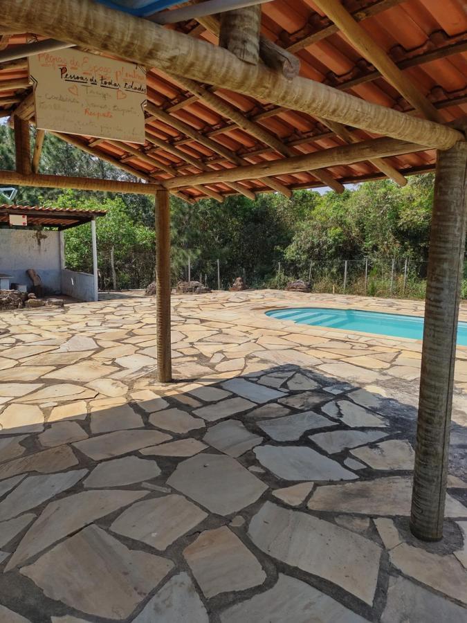 Recanto Jf Da Serra São Tomé das Letras Exterior foto