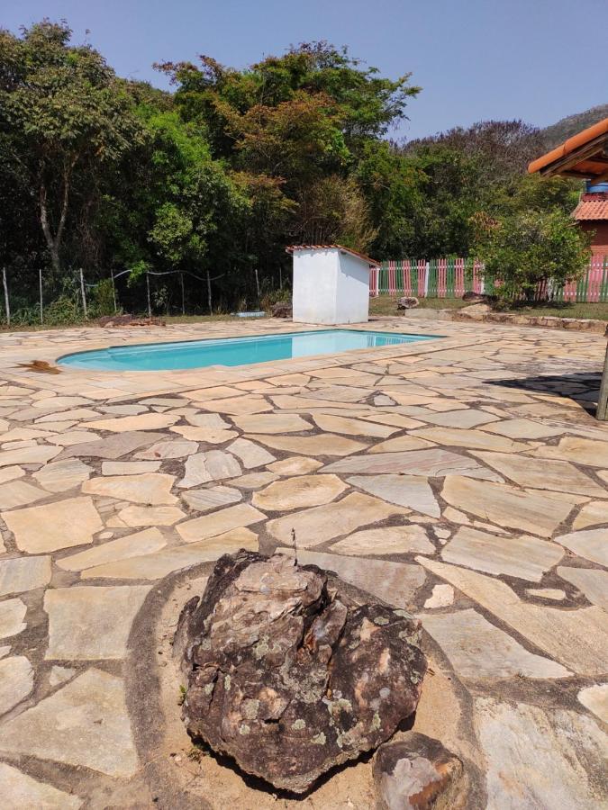 Recanto Jf Da Serra São Tomé das Letras Exterior foto