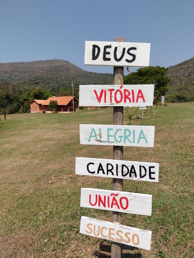 Recanto Jf Da Serra São Tomé das Letras Exterior foto