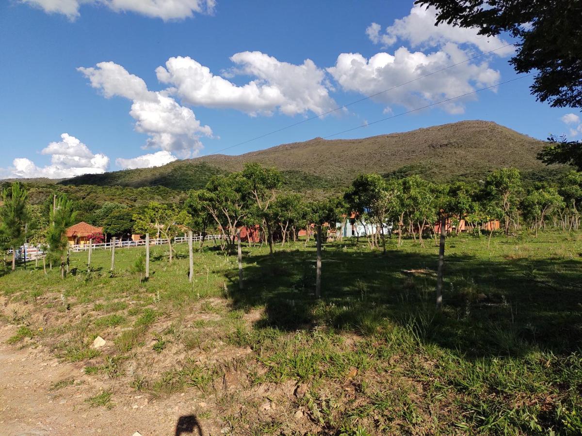 Recanto Jf Da Serra São Tomé das Letras Exterior foto