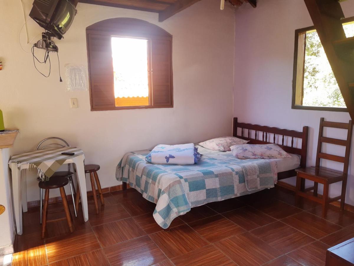 Recanto Jf Da Serra São Tomé das Letras Exterior foto