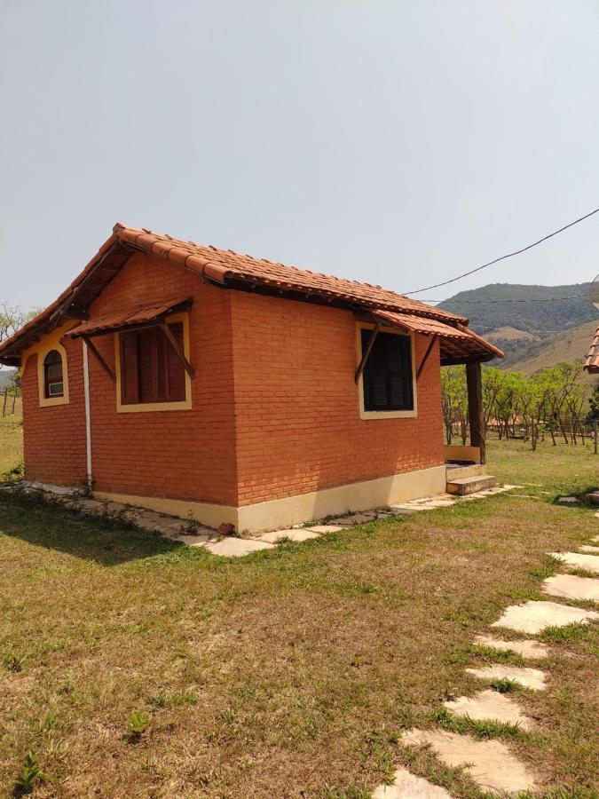 Recanto Jf Da Serra São Tomé das Letras Exterior foto