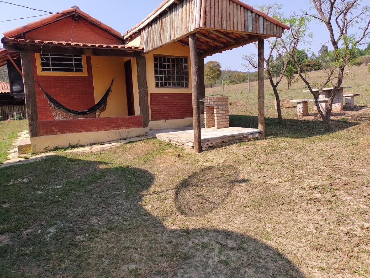 Recanto Jf Da Serra São Tomé das Letras Exterior foto