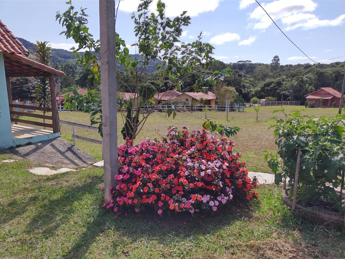 Recanto Jf Da Serra São Tomé das Letras Exterior foto