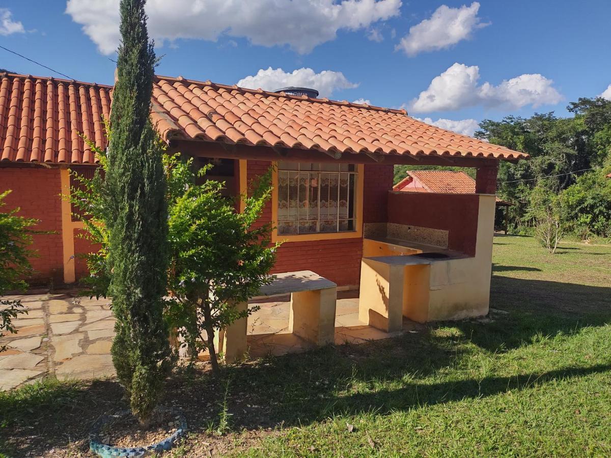 Recanto Jf Da Serra São Tomé das Letras Exterior foto