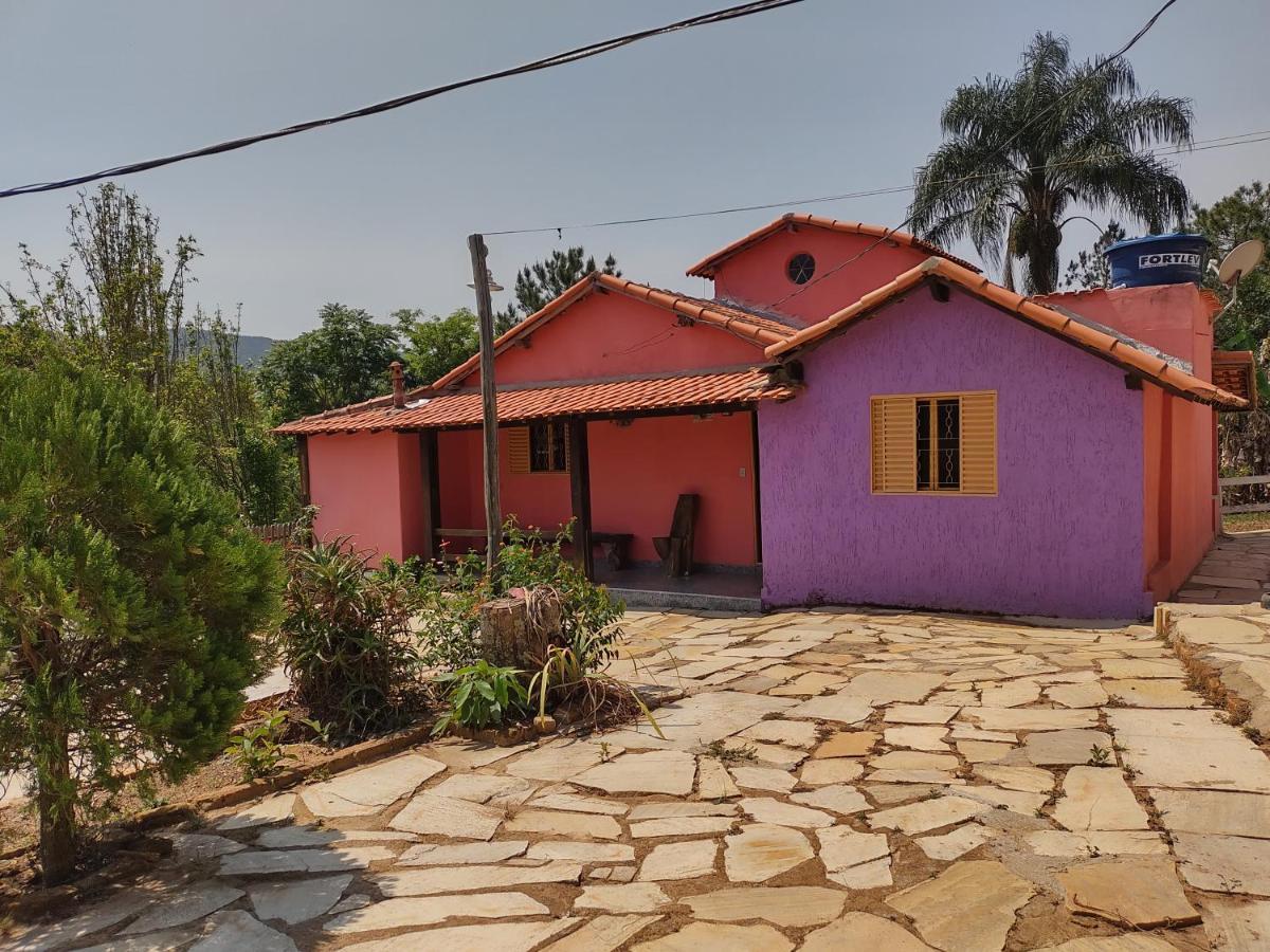 Recanto Jf Da Serra São Tomé das Letras Exterior foto