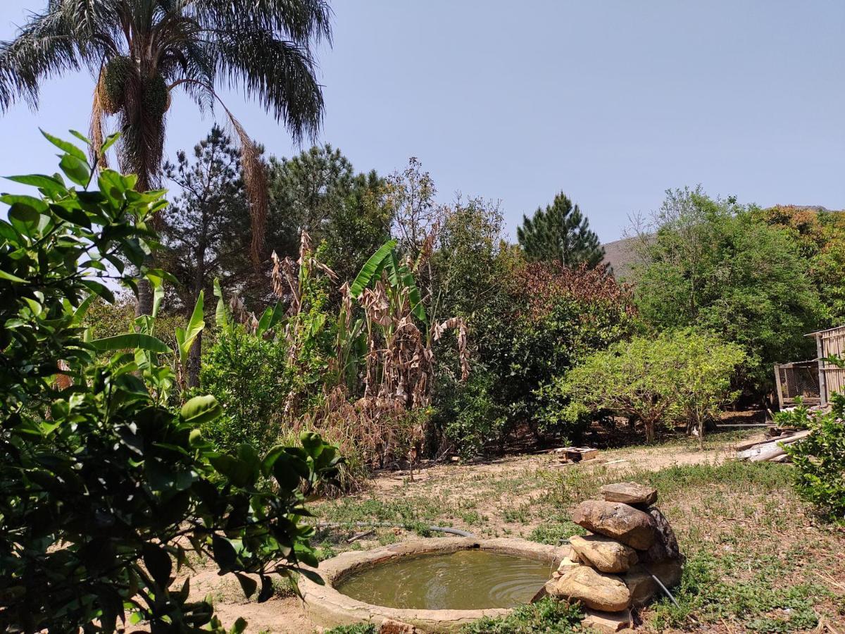 Recanto Jf Da Serra São Tomé das Letras Exterior foto