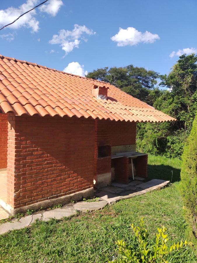Recanto Jf Da Serra São Tomé das Letras Exterior foto