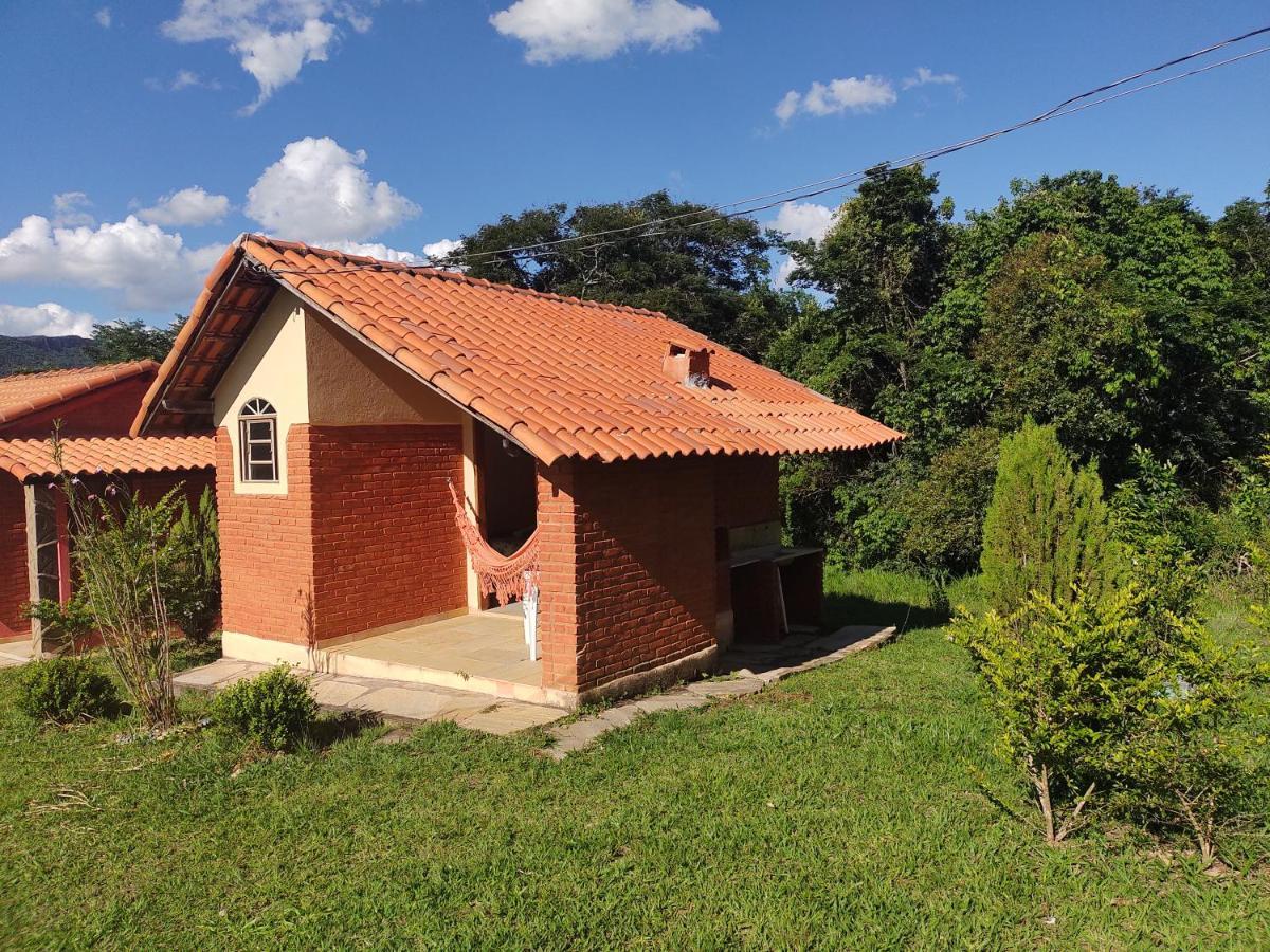 Recanto Jf Da Serra São Tomé das Letras Exterior foto