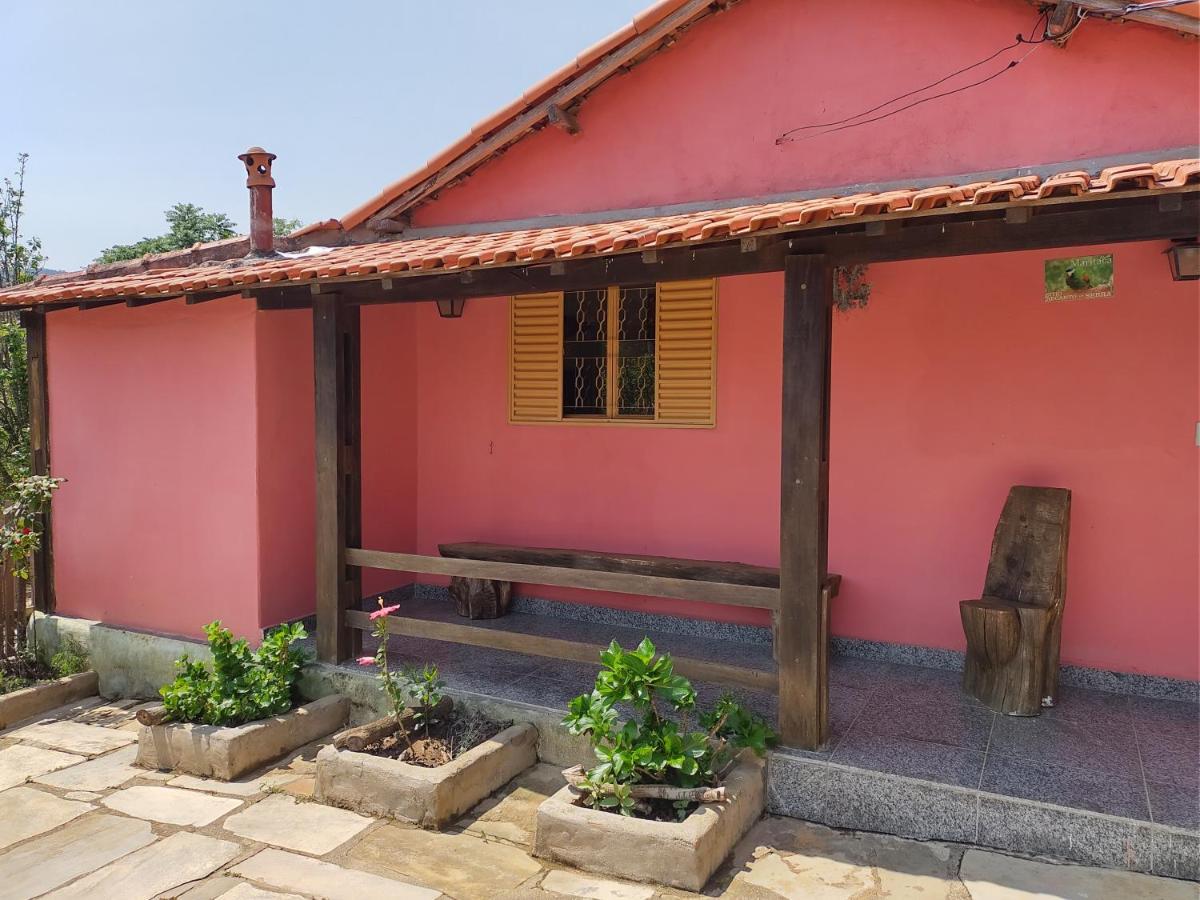 Recanto Jf Da Serra São Tomé das Letras Exterior foto