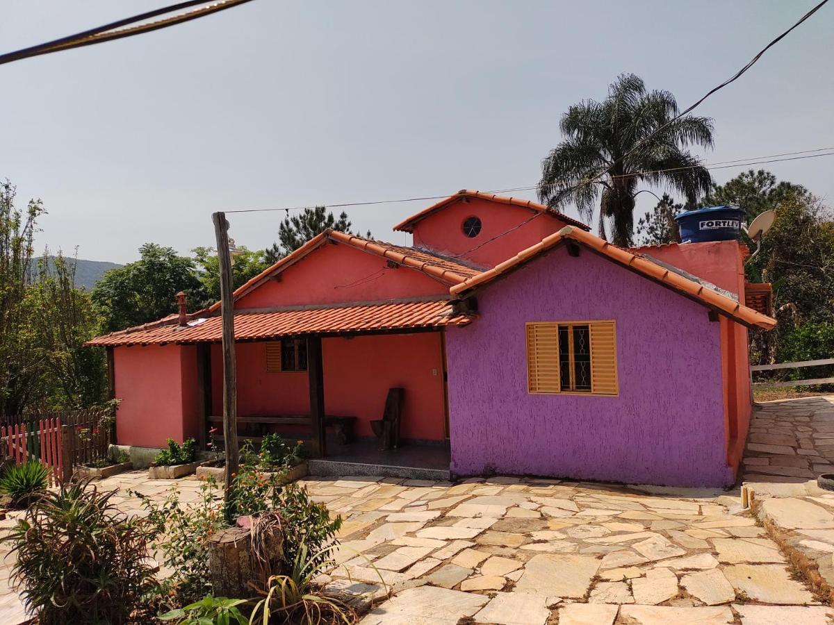 Recanto Jf Da Serra São Tomé das Letras Exterior foto