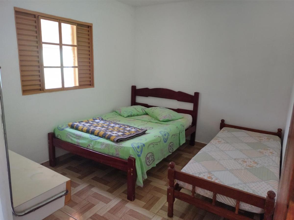 Recanto Jf Da Serra São Tomé das Letras Exterior foto
