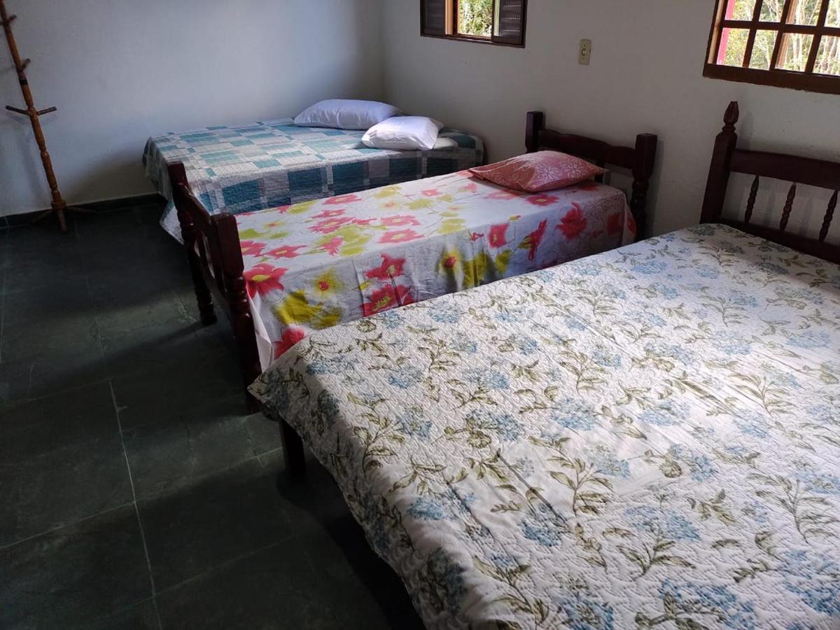 Recanto Jf Da Serra São Tomé das Letras Exterior foto