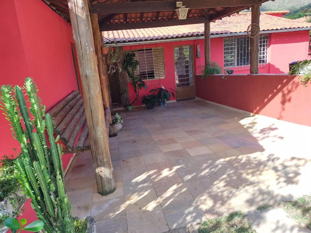 Recanto Jf Da Serra São Tomé das Letras Exterior foto