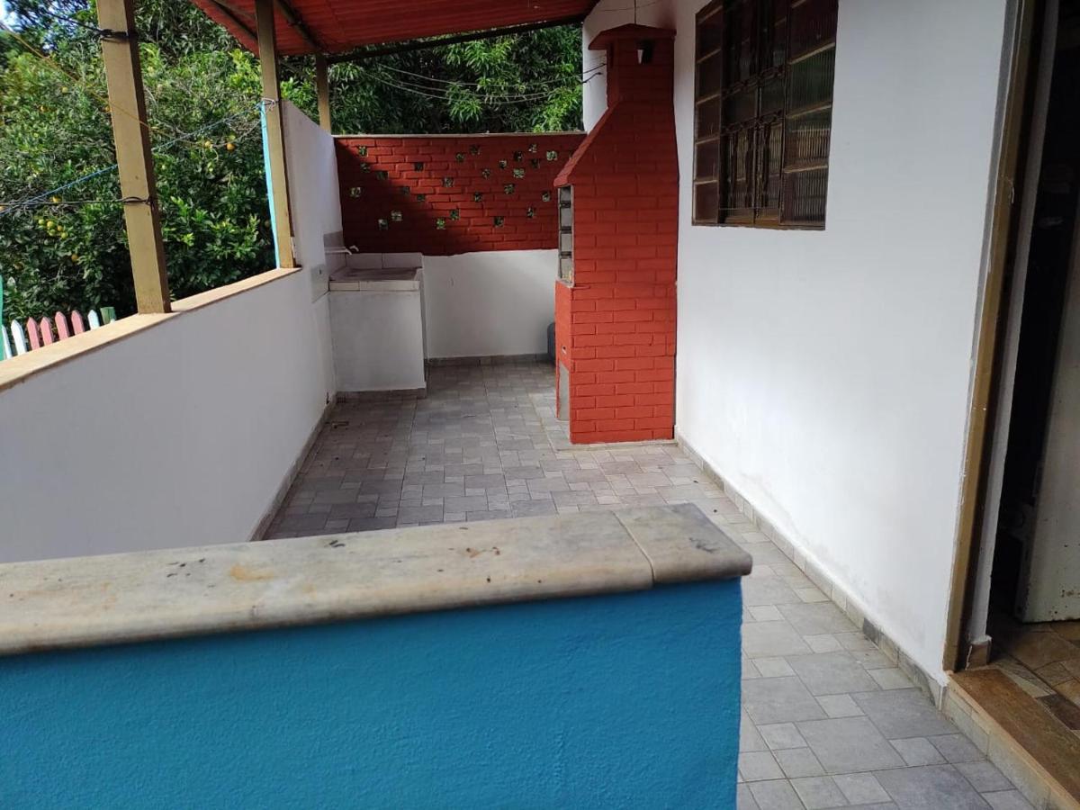 Recanto Jf Da Serra São Tomé das Letras Exterior foto