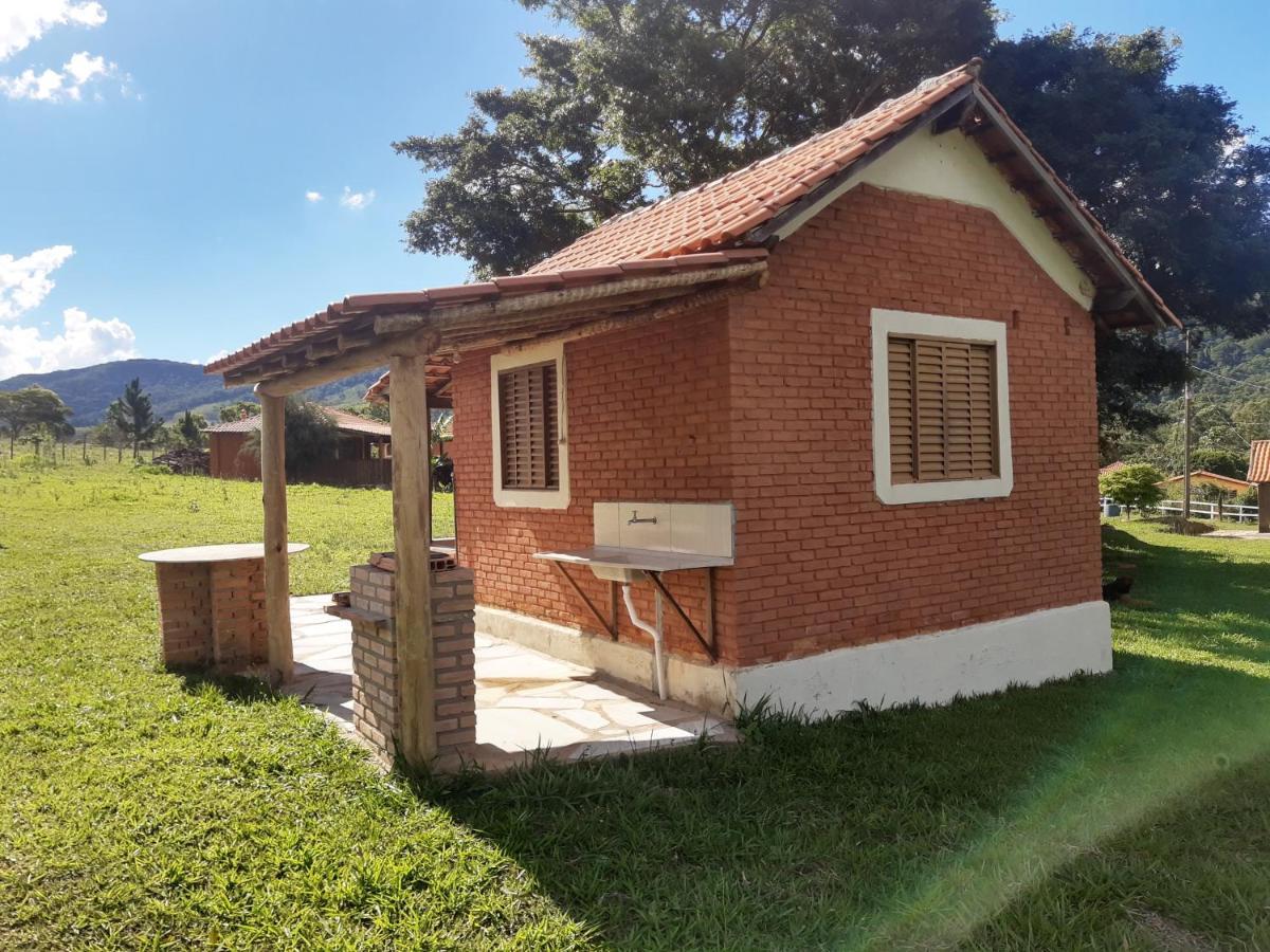 Recanto Jf Da Serra São Tomé das Letras Exterior foto