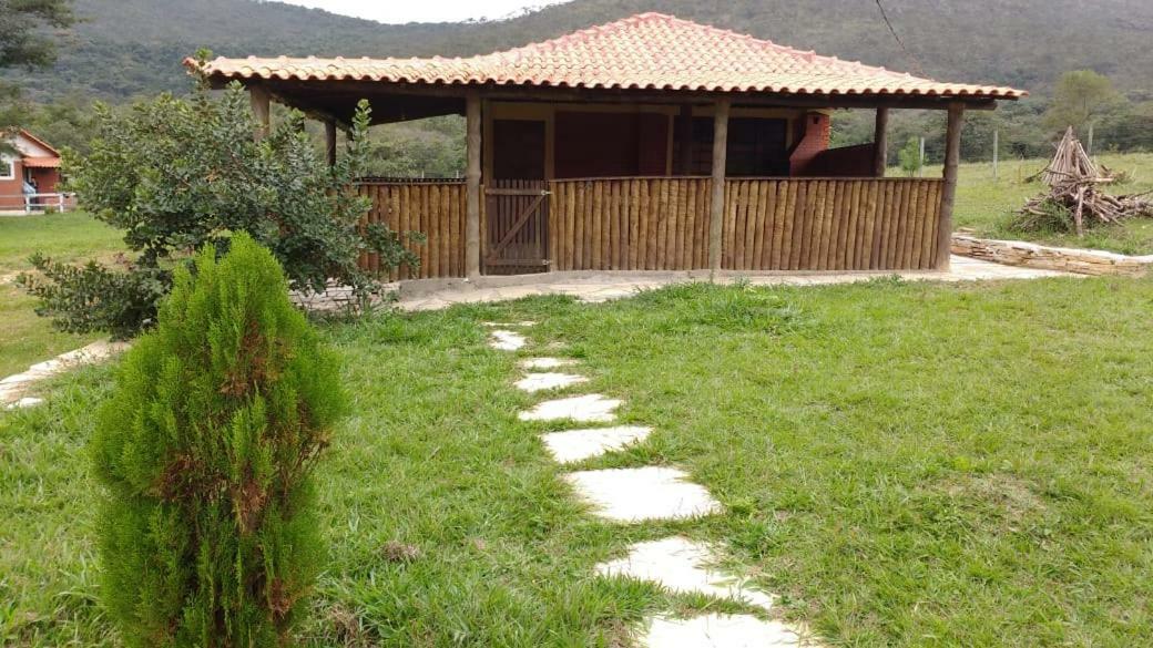 Recanto Jf Da Serra São Tomé das Letras Exterior foto
