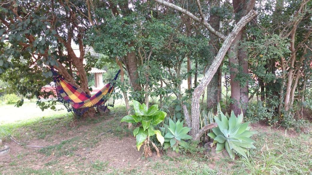 Recanto Jf Da Serra São Tomé das Letras Exterior foto
